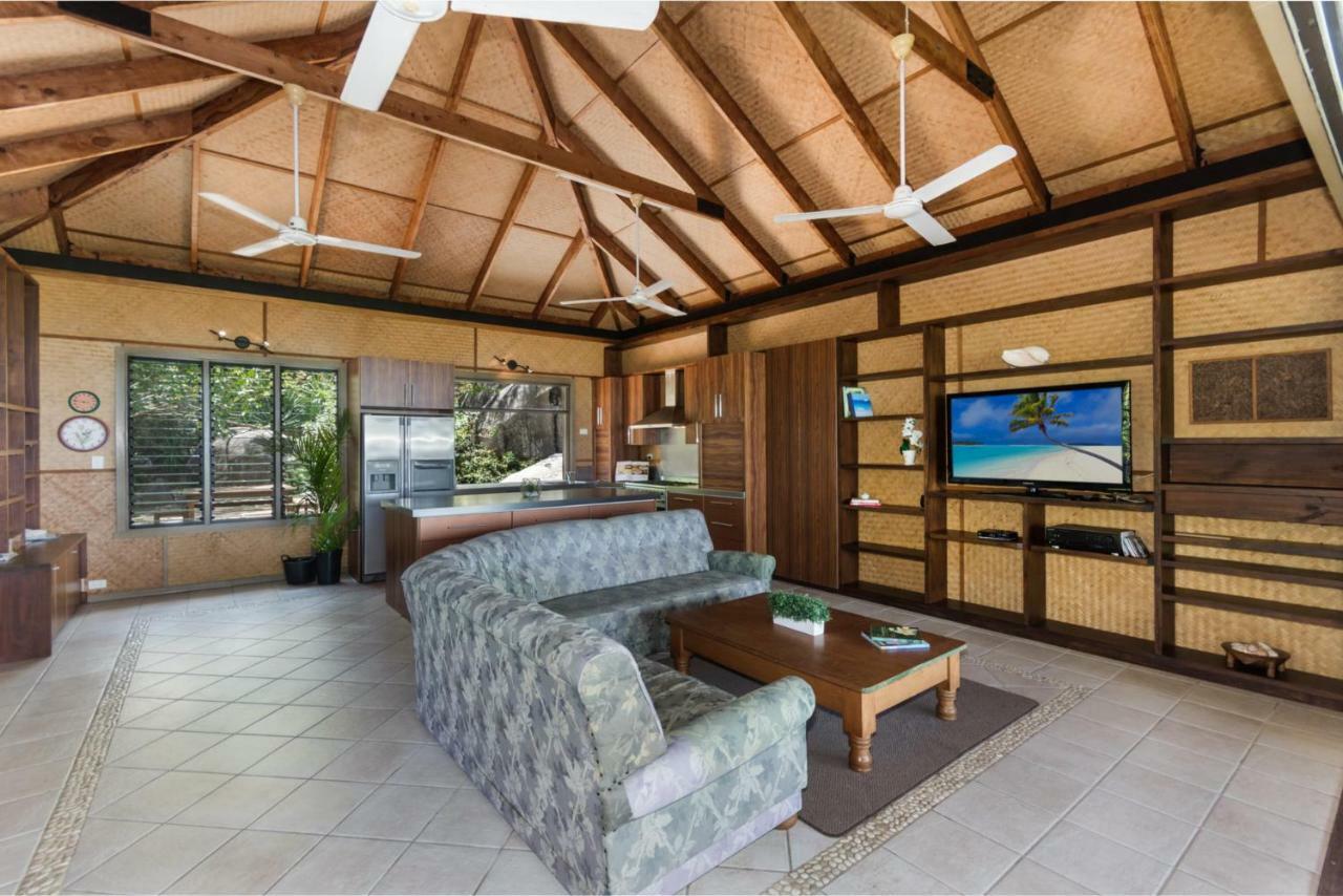 Absolute Beachfront Horseshoe Bay Luaran gambar