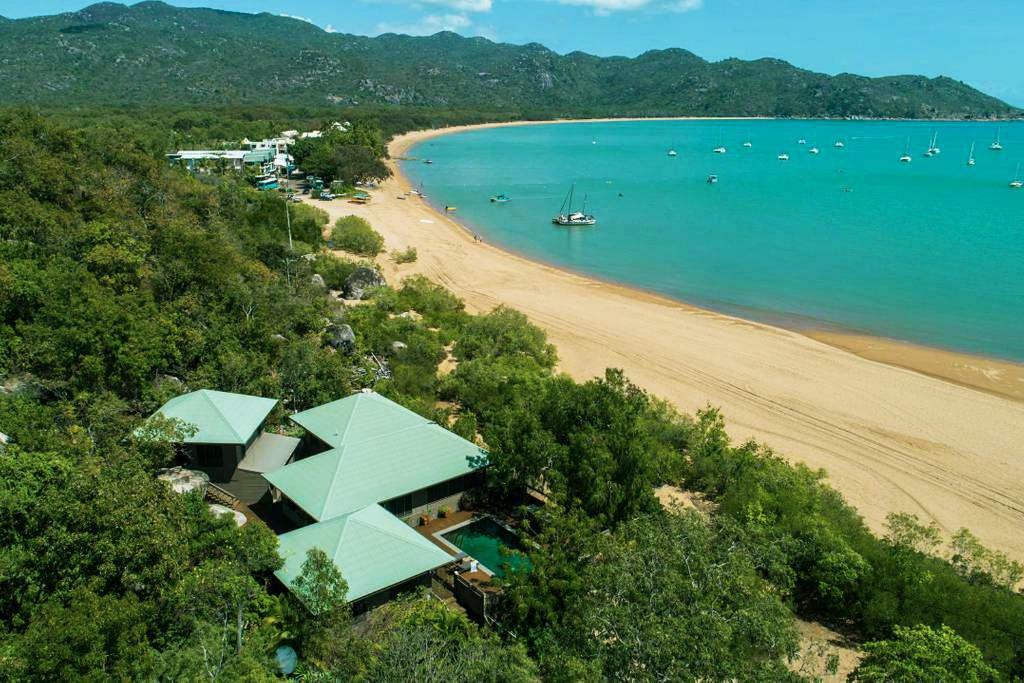 Absolute Beachfront Horseshoe Bay Luaran gambar